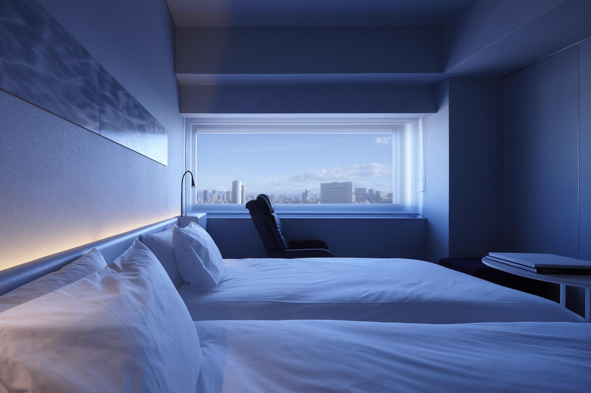 Remm Shin-Osaka Otel Dış mekan fotoğraf