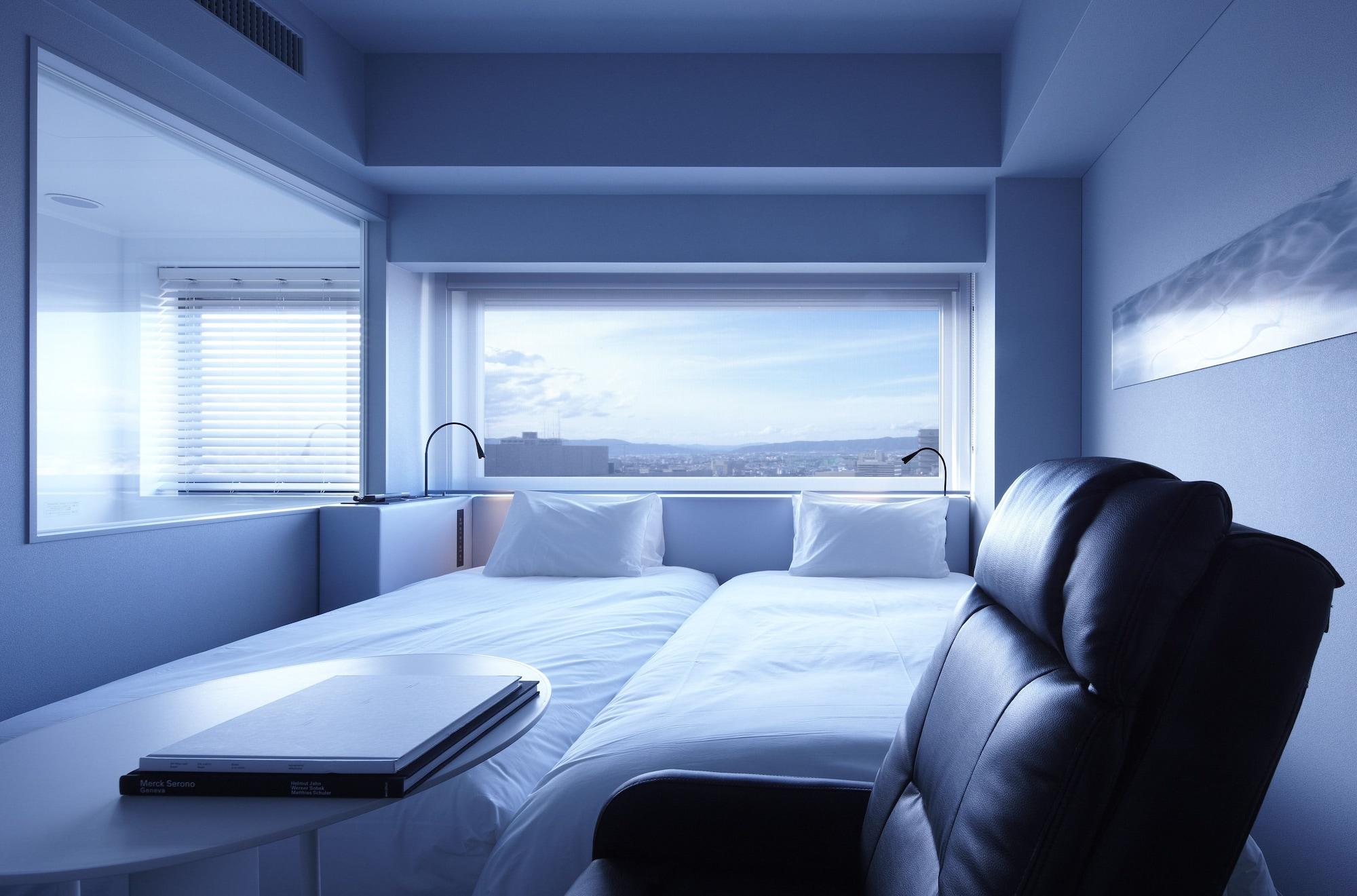 Remm Shin-Osaka Otel Dış mekan fotoğraf
