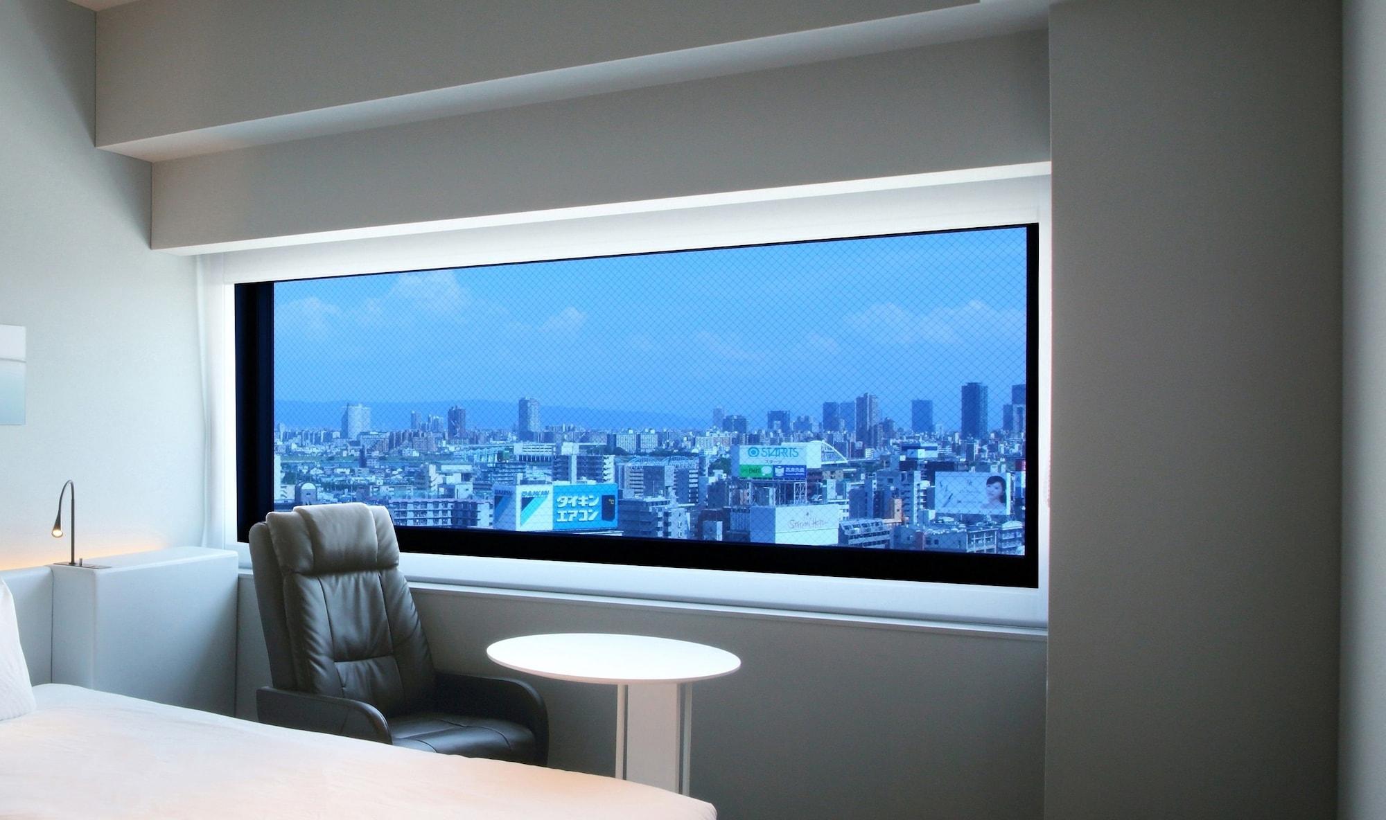 Remm Shin-Osaka Otel Dış mekan fotoğraf