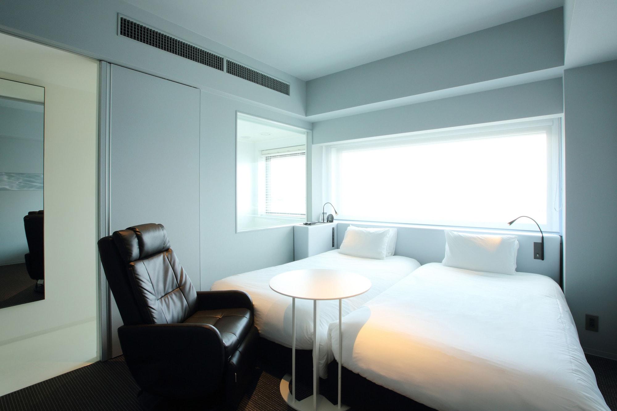 Remm Shin-Osaka Otel Dış mekan fotoğraf