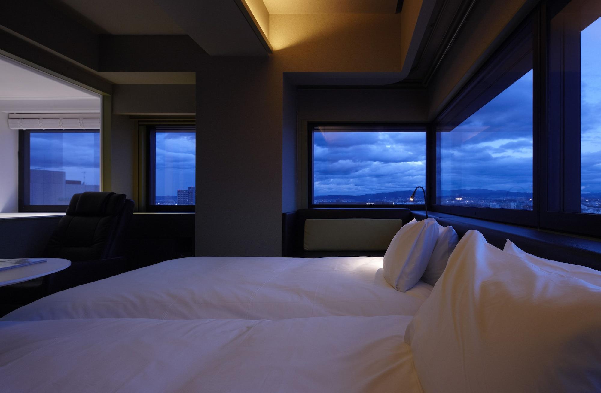 Remm Shin-Osaka Otel Dış mekan fotoğraf