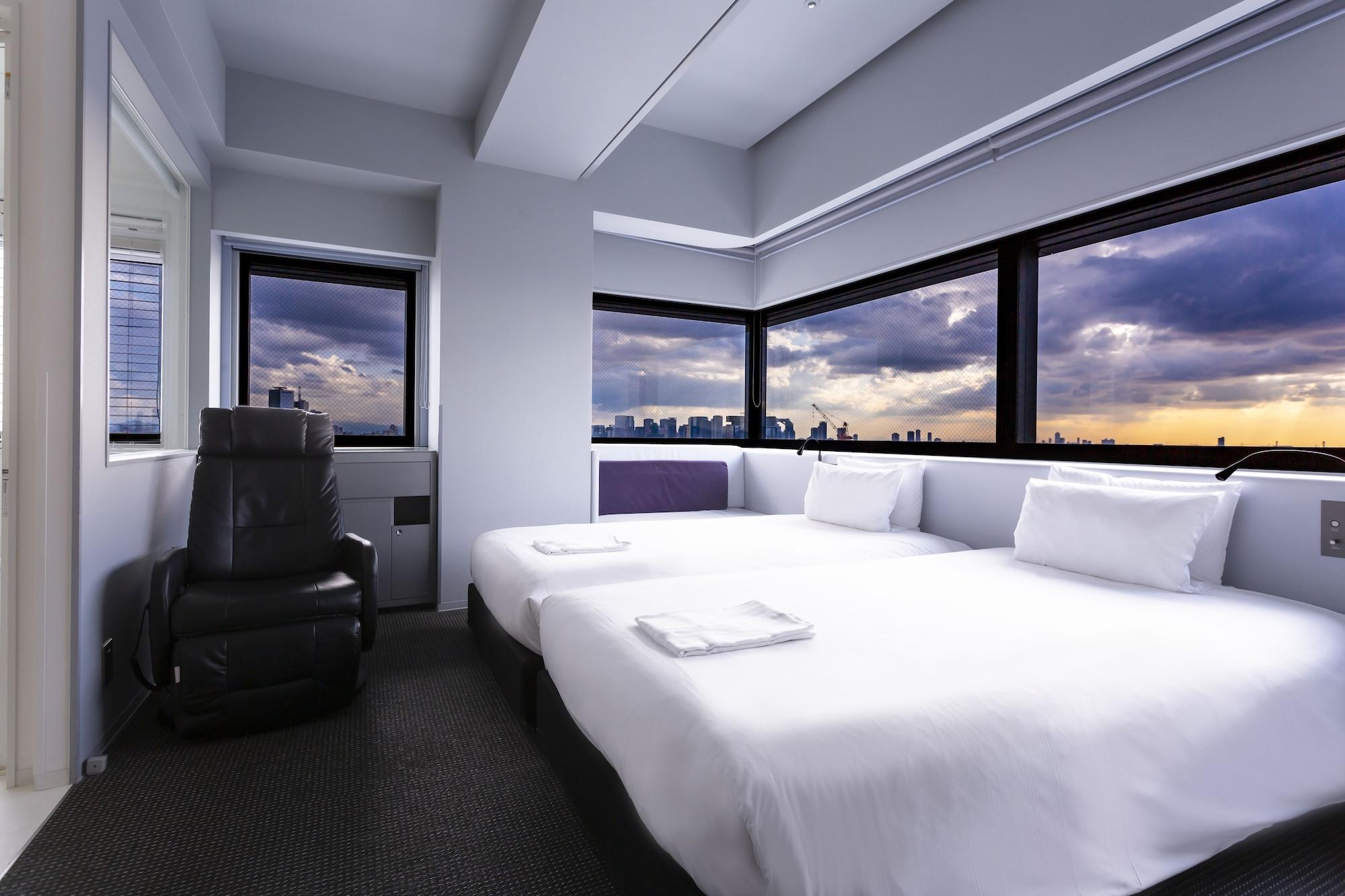 Remm Shin-Osaka Otel Dış mekan fotoğraf