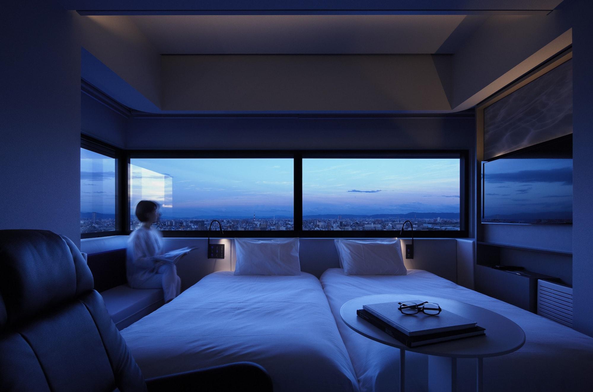 Remm Shin-Osaka Otel Dış mekan fotoğraf