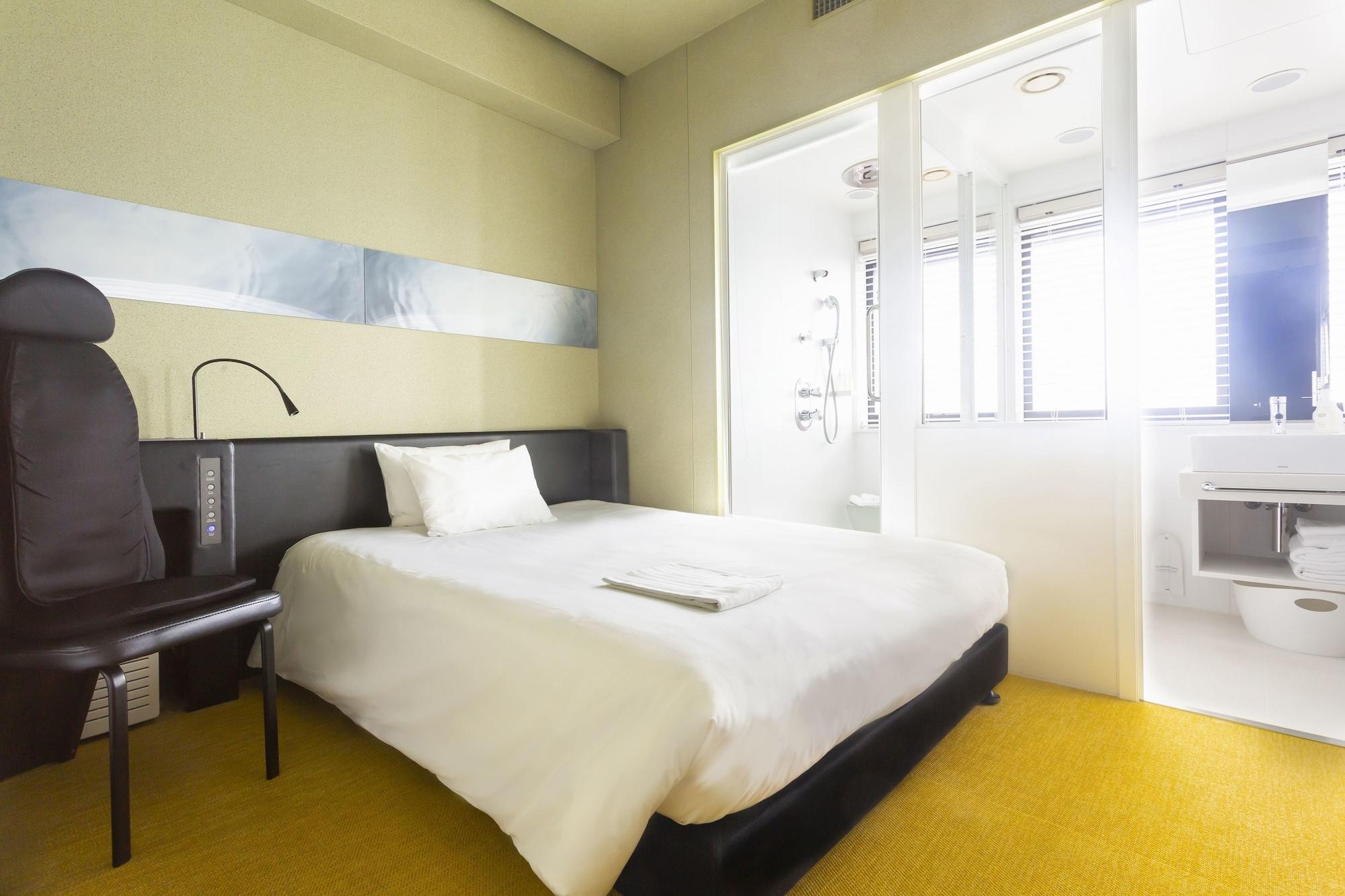 Remm Shin-Osaka Otel Dış mekan fotoğraf