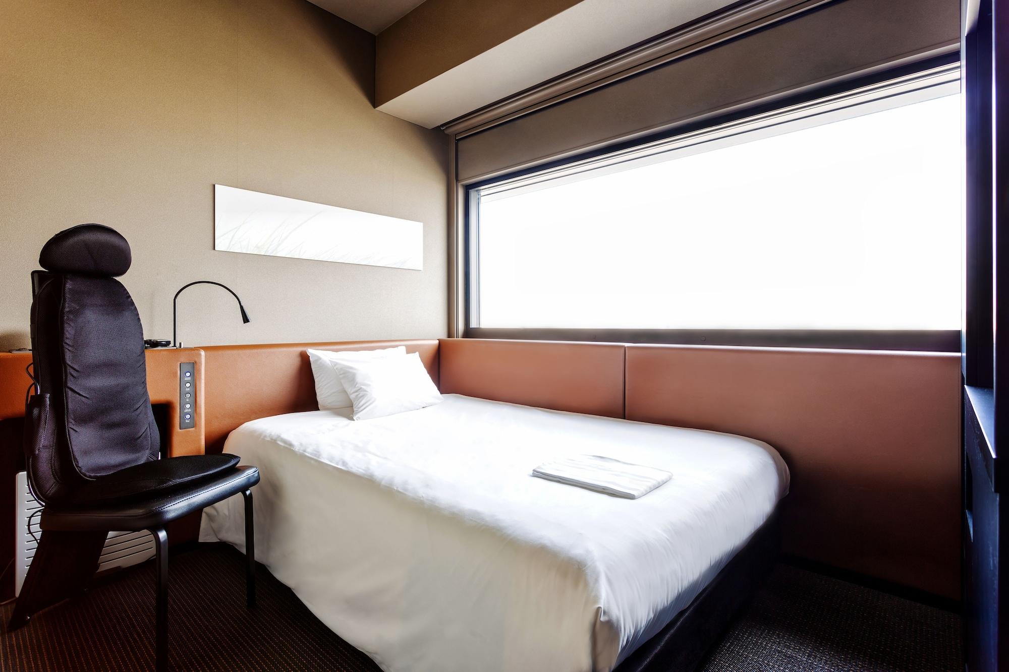 Remm Shin-Osaka Otel Dış mekan fotoğraf