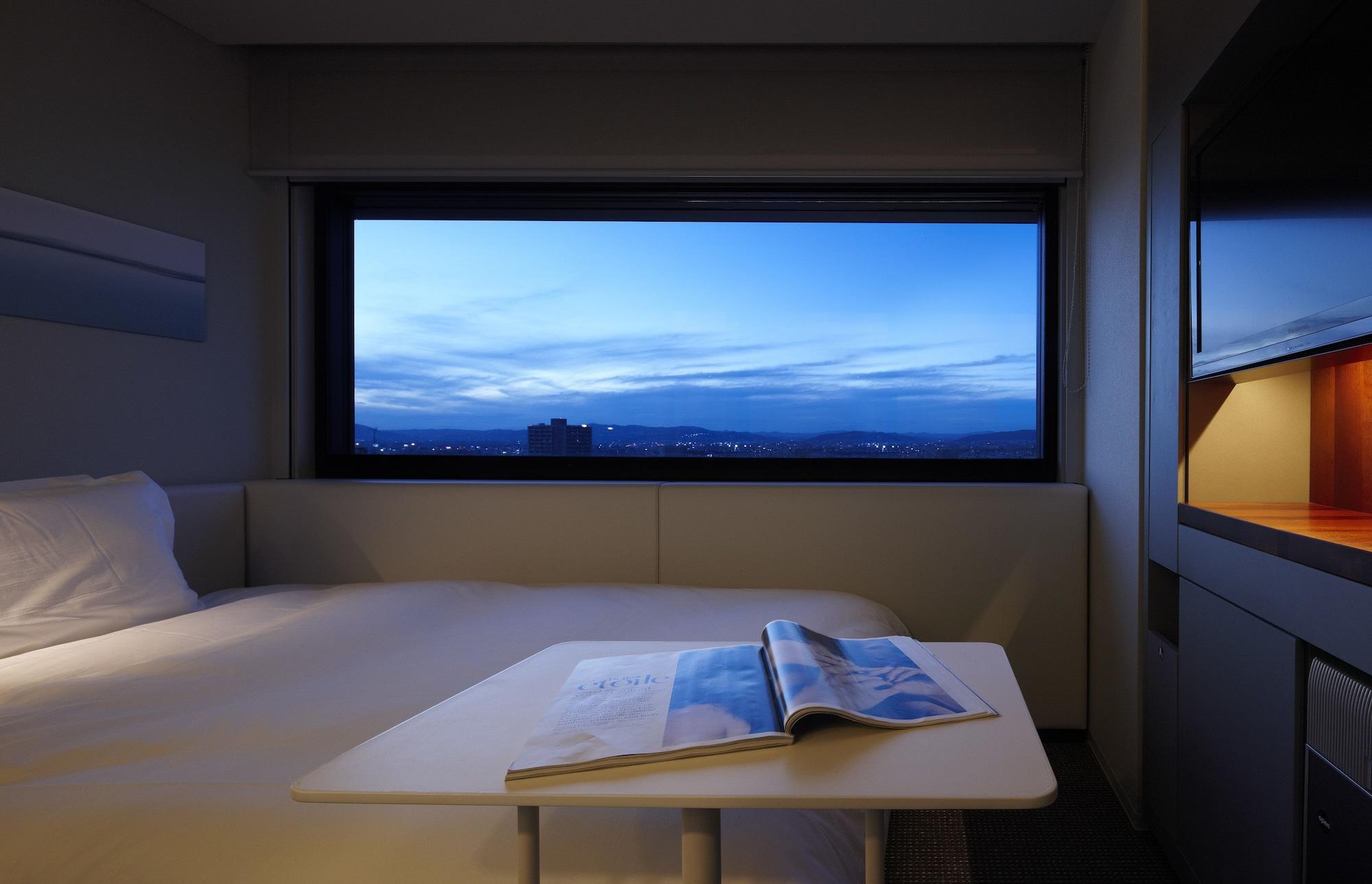 Remm Shin-Osaka Otel Dış mekan fotoğraf