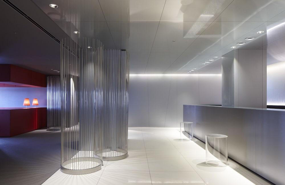 Remm Shin-Osaka Otel Dış mekan fotoğraf
