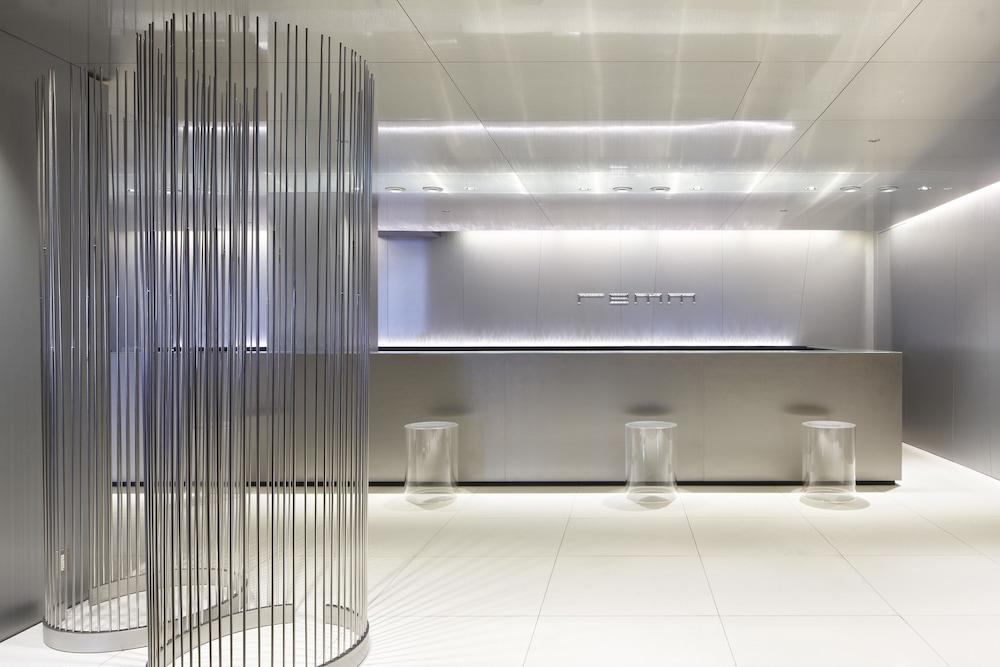 Remm Shin-Osaka Otel Dış mekan fotoğraf