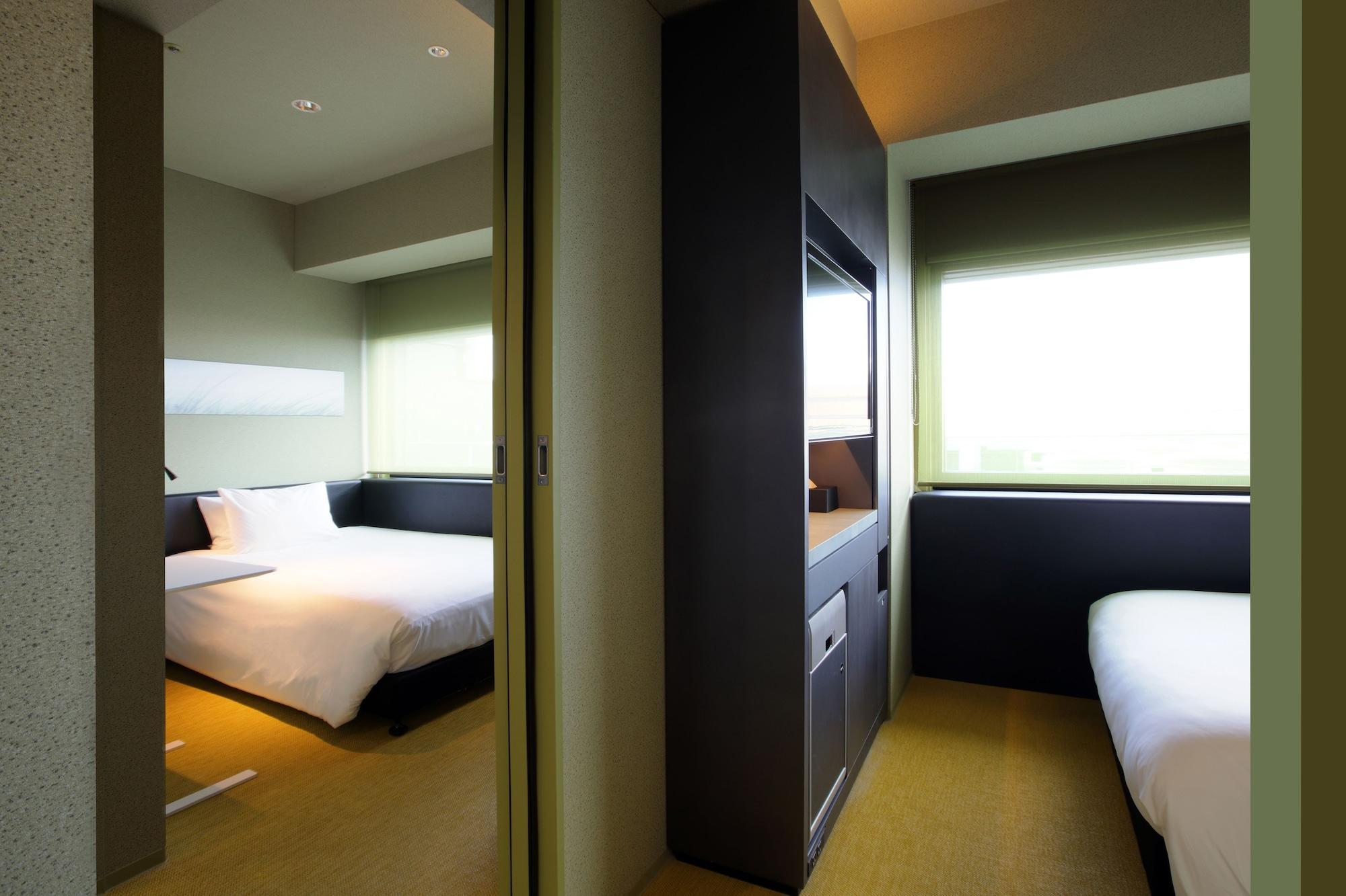Remm Shin-Osaka Otel Dış mekan fotoğraf