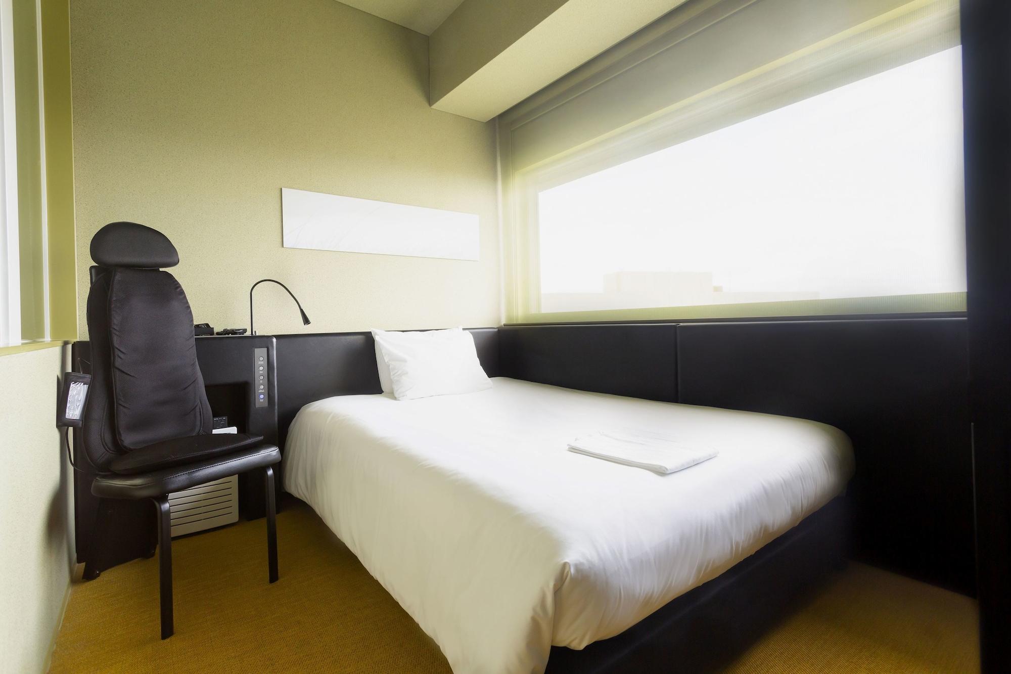 Remm Shin-Osaka Otel Dış mekan fotoğraf