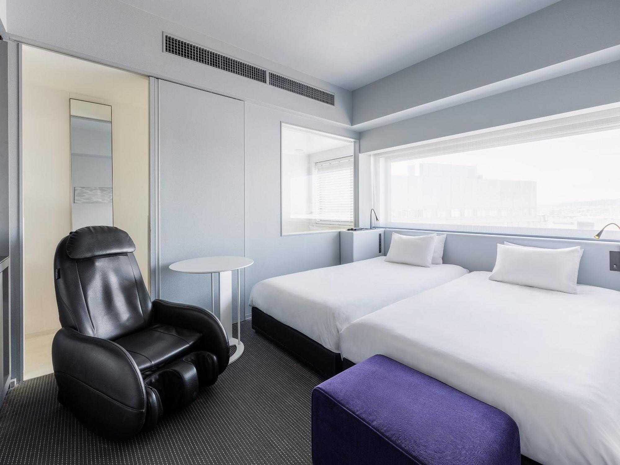 Remm Shin-Osaka Otel Dış mekan fotoğraf