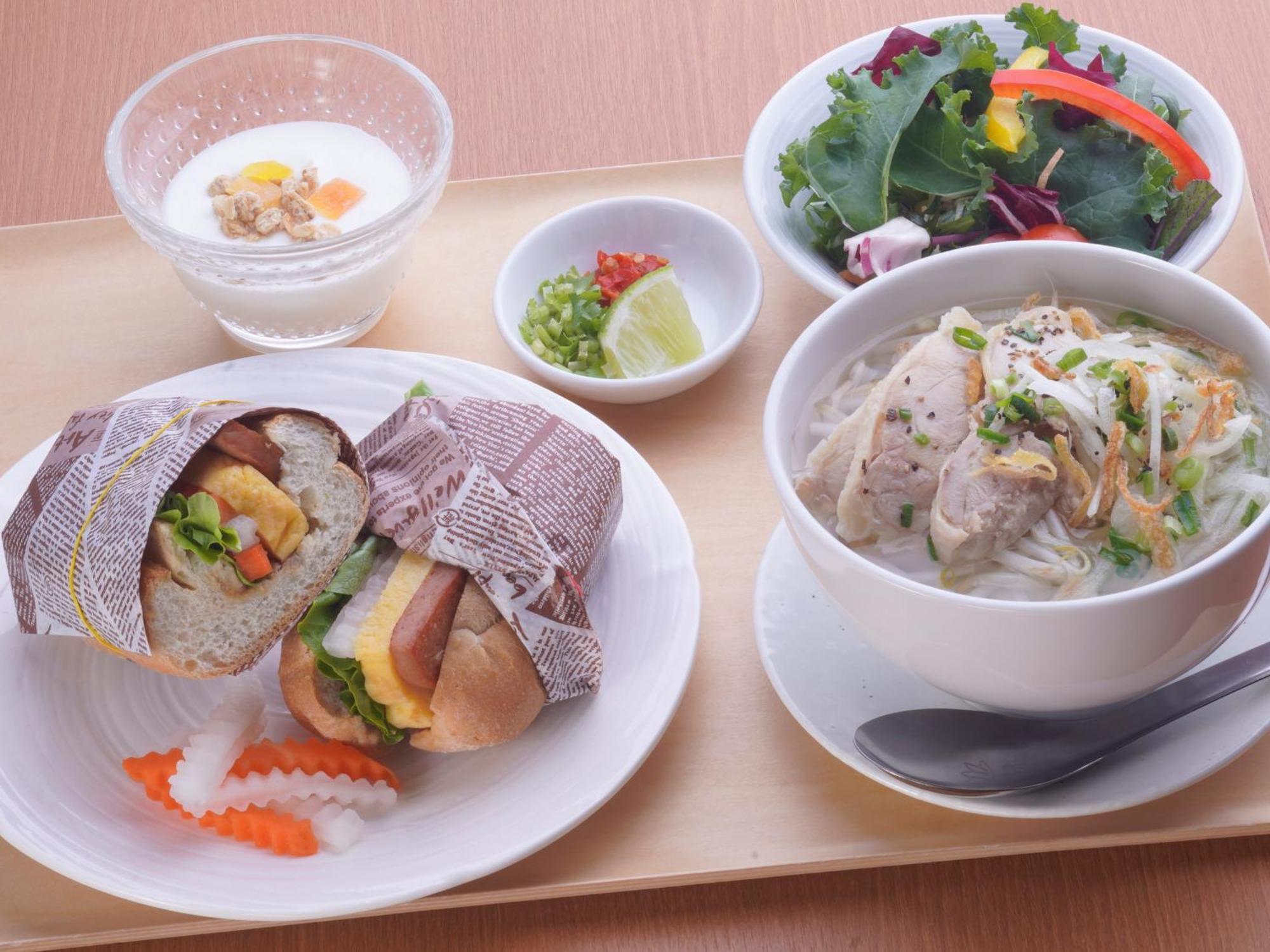 Remm Shin-Osaka Otel Dış mekan fotoğraf
