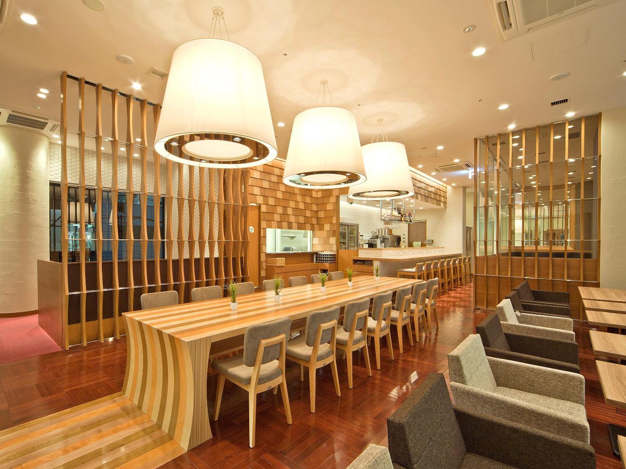 Remm Shin-Osaka Otel Dış mekan fotoğraf