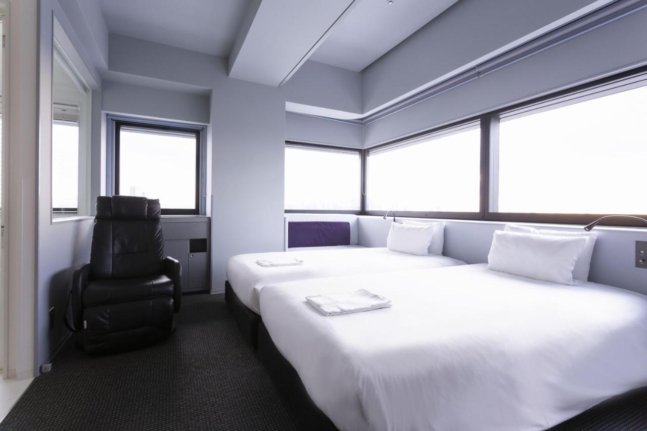 Remm Shin-Osaka Otel Dış mekan fotoğraf