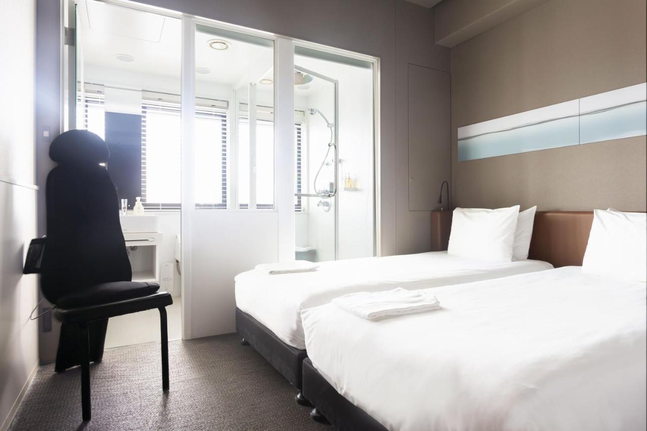 Remm Shin-Osaka Otel Dış mekan fotoğraf