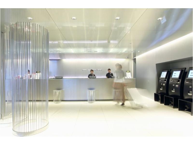 Remm Shin-Osaka Otel Dış mekan fotoğraf