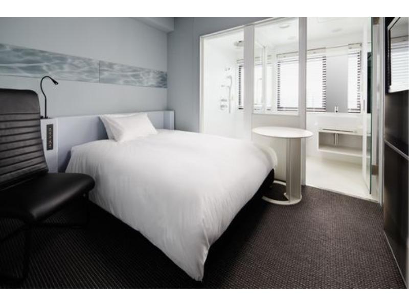 Remm Shin-Osaka Otel Dış mekan fotoğraf