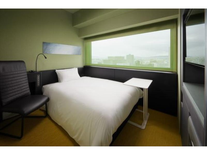 Remm Shin-Osaka Otel Dış mekan fotoğraf