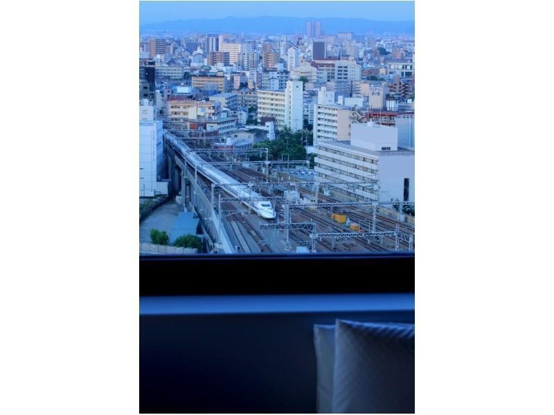 Remm Shin-Osaka Otel Dış mekan fotoğraf