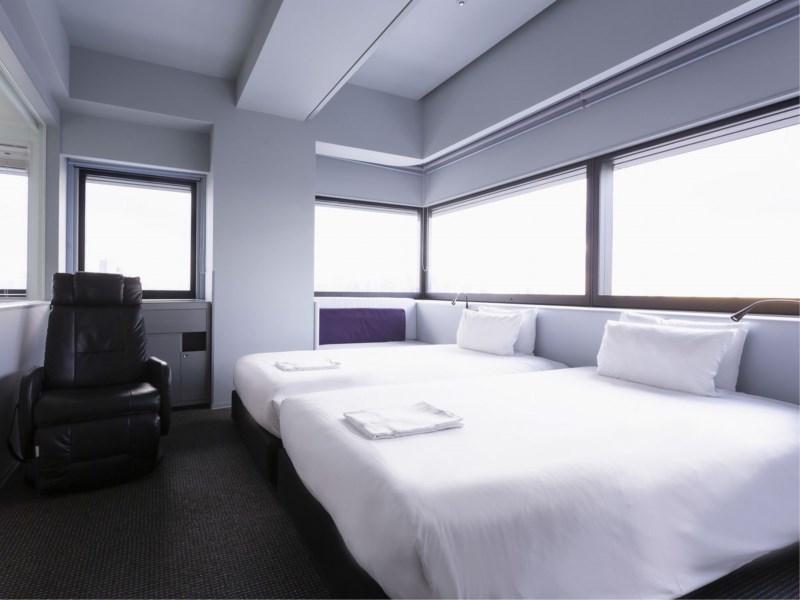 Remm Shin-Osaka Otel Dış mekan fotoğraf
