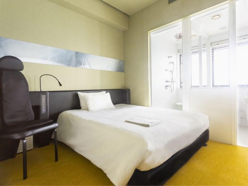 Remm Shin-Osaka Otel Dış mekan fotoğraf