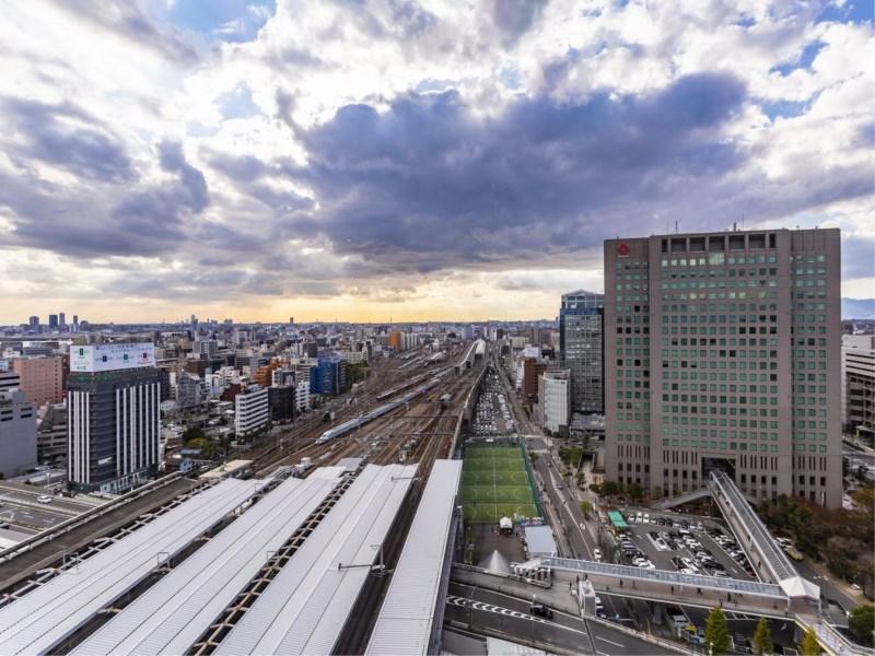 Remm Shin-Osaka Otel Dış mekan fotoğraf